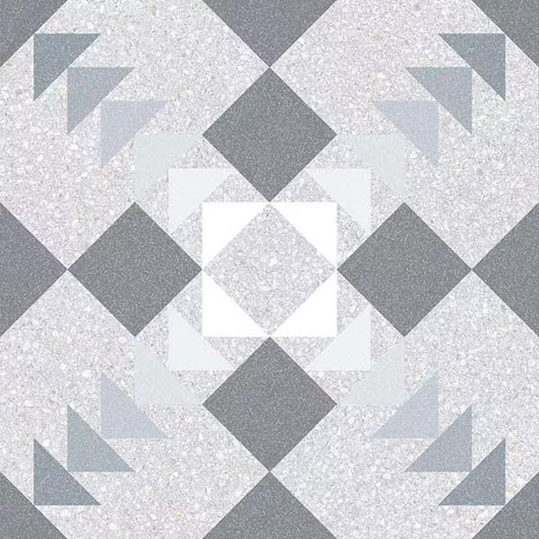 Декор Benaco Humo 20x20 от Vives Ceramica (Испания)