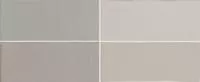 Керамогранит COSMO Brick Grigio Matte (4100858) 6.5x15.5 от 41ZERO42 (Италия)