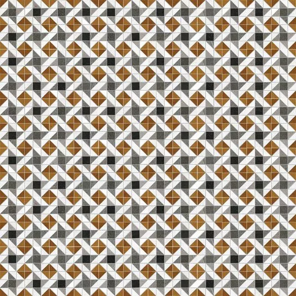 Керамогранит Evry-R Rojizo 20x20 от Vives Ceramica (Испания)