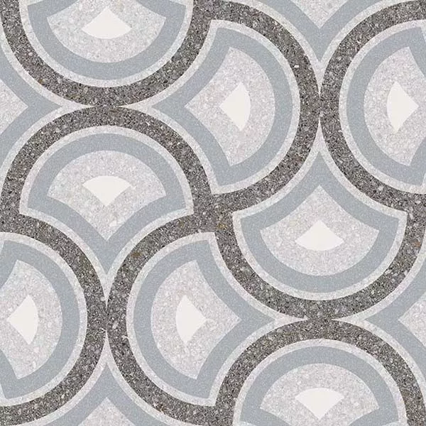 Декор Benaco Pigneto Humo 20x20 от Vives Ceramica (Испания)
