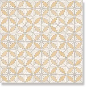 Керамогранит Via Appia Medix Blanco 43.5x43.5 от Vives Ceramica (Испания)