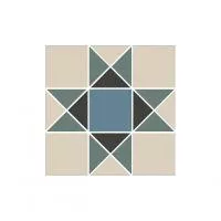 Topcer Victorian designs and borders Мозаика керамическая 30х30 см