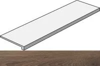Фронтальная ступень ECO CHIC GRAD.TOP BROWN RET (PF600066650) 32x120x4.5 от ABK Ceramiche (Италия)