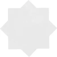 Керамогранит KASBAH STAR BONE 29076 16.8x16.8  Equipe Ceramicas