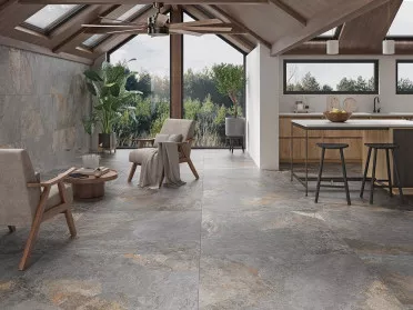 Керамогранит NEBULA SILVER 3D SOFT 60x120 от Fanal (Испания)
