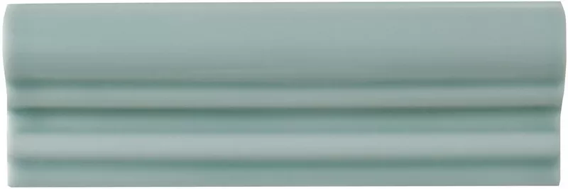 Бордюр NERI MOLDURA ITALIANA PB SEA GREEN (ADNE5626) 5x15 от ADEX (Испания)