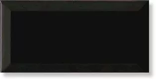 Плитка Zola Negro Mate 10x20 от Vives Ceramica (Испания)