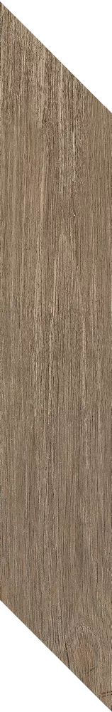 Керамогранит Chevron Yorkwood Brown 9,4×49