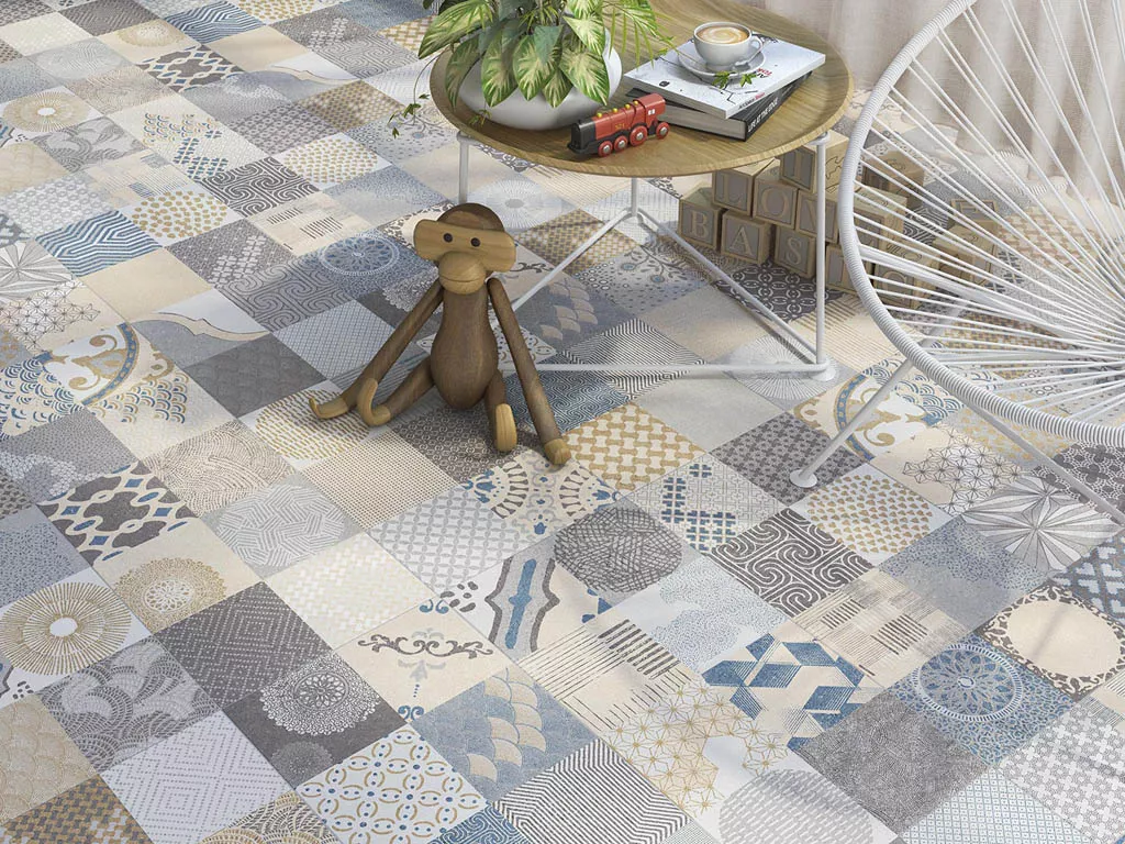 Декор Kinaros 30x60 от Vives Ceramica (Испания)