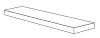 Угловая ступень SENSI ROMA ANGD.CREAM ANT R (PF60012739) 32x120x4.5 от ABK Ceramiche (Италия)