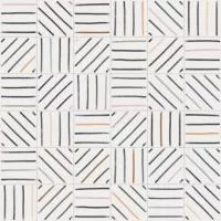 Декор MAORI Tiebele 20x20 от Vives Ceramica (Испания)