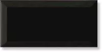 Плитка Zola Negro Mate 10x20 от Vives Ceramica (Испания)