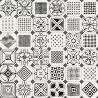 Декор Octogono Variette Sombra 20x20 от Vives Ceramica (Испания)
