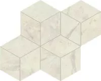 Мозаика Marvel X Calacatta Perla Mosaico Esagono Silk (AF8N) 30x35 от Atlas Concorde (Италия)
