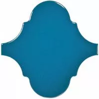 Настенная плитка SCALE ALHAMBRA ELECTRIC BLUE 23845 12x12  Equipe Ceramicas
