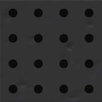 Декор Filippo Soul Chaya Basalto 20x20 от Vives Ceramica (Испания)