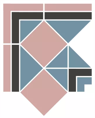 Strand With 2 Strip Corner