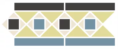 Baldonnel With 1 Strip Border