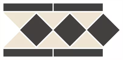 Melbourne With 1 Strip Border