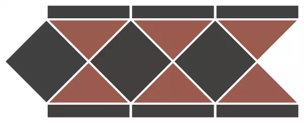 Strand With 1 Strip Border