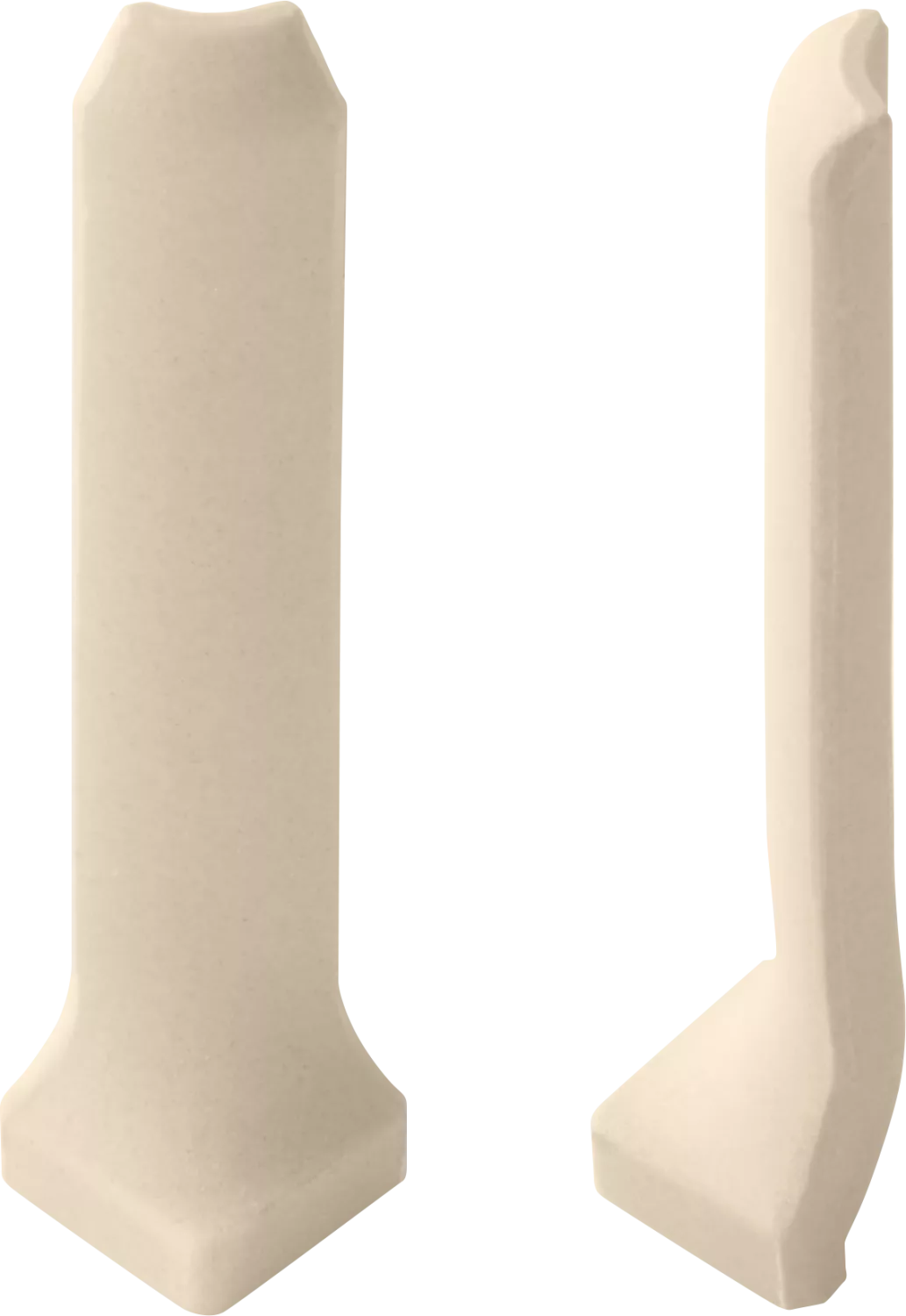 Cove Base Outcorner 10x2