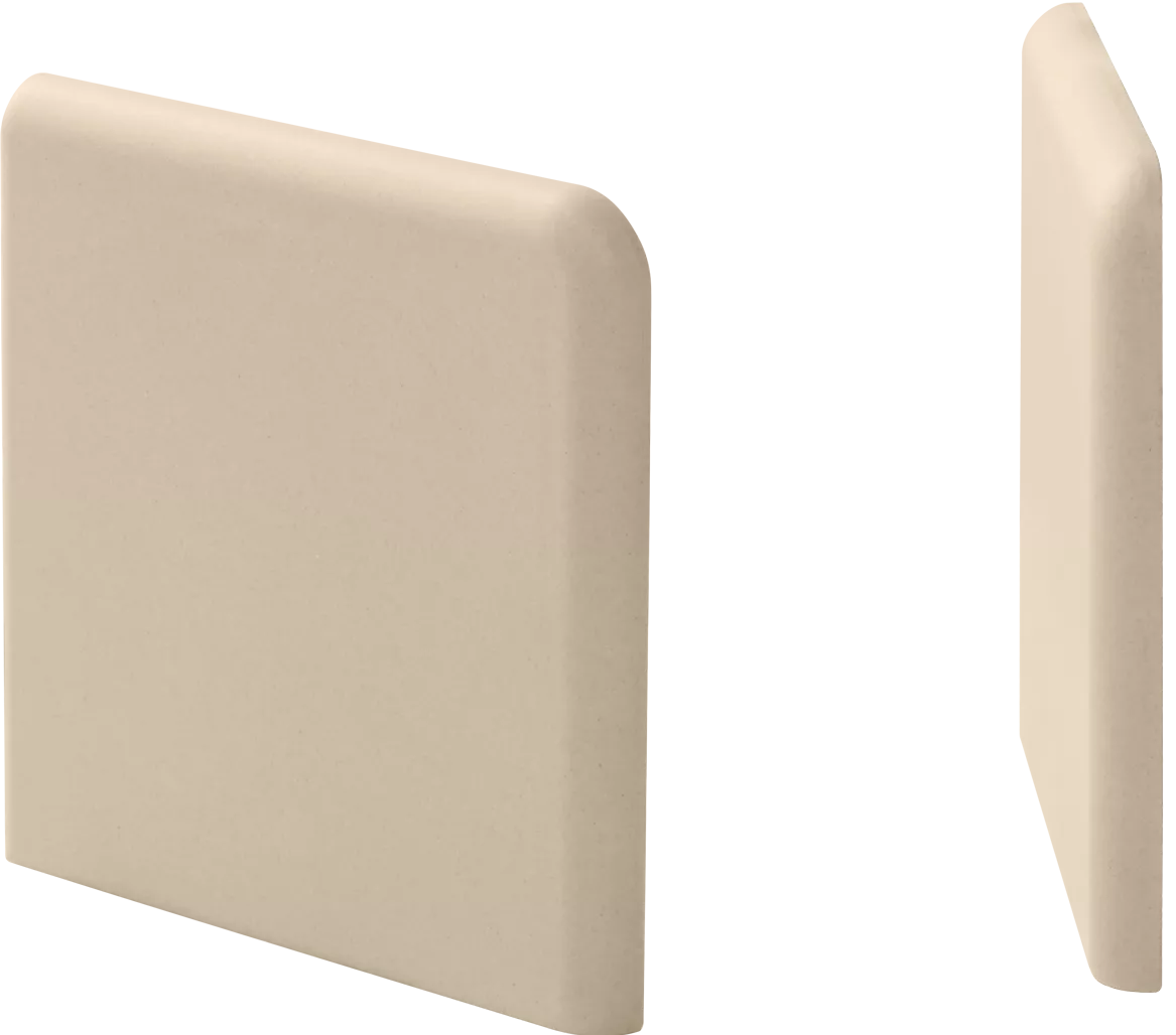 Bull Nose Corner 10X10
