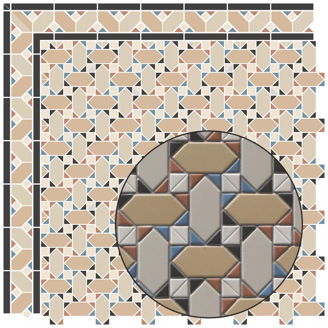Muscat Composition