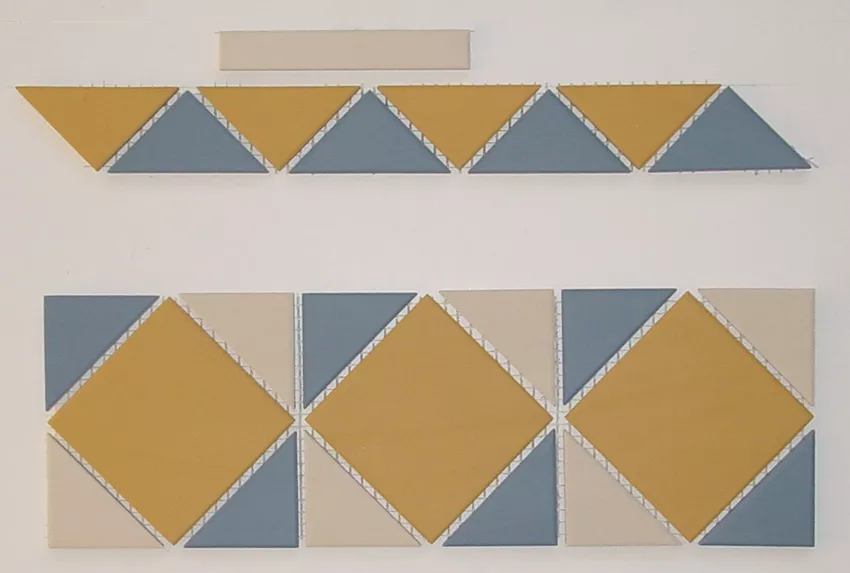 Cubic Yellow Photo Comp