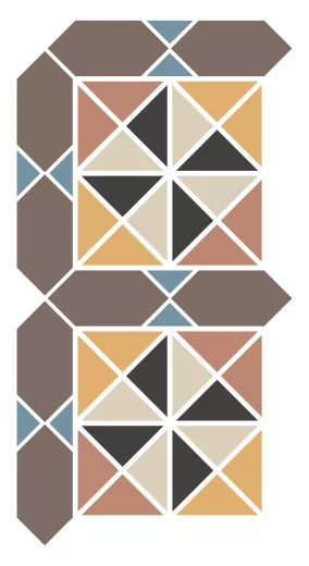 Bruges Sheet 1