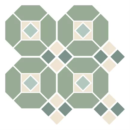 Bergen Green Sheet