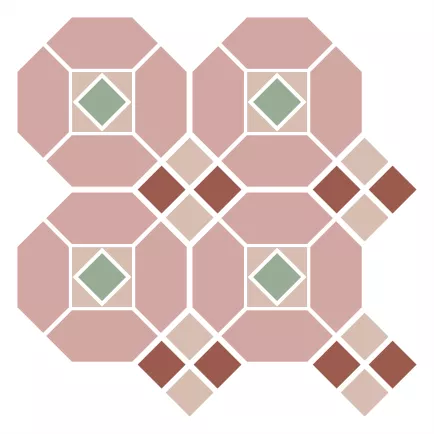 Bergen Pink Sheet