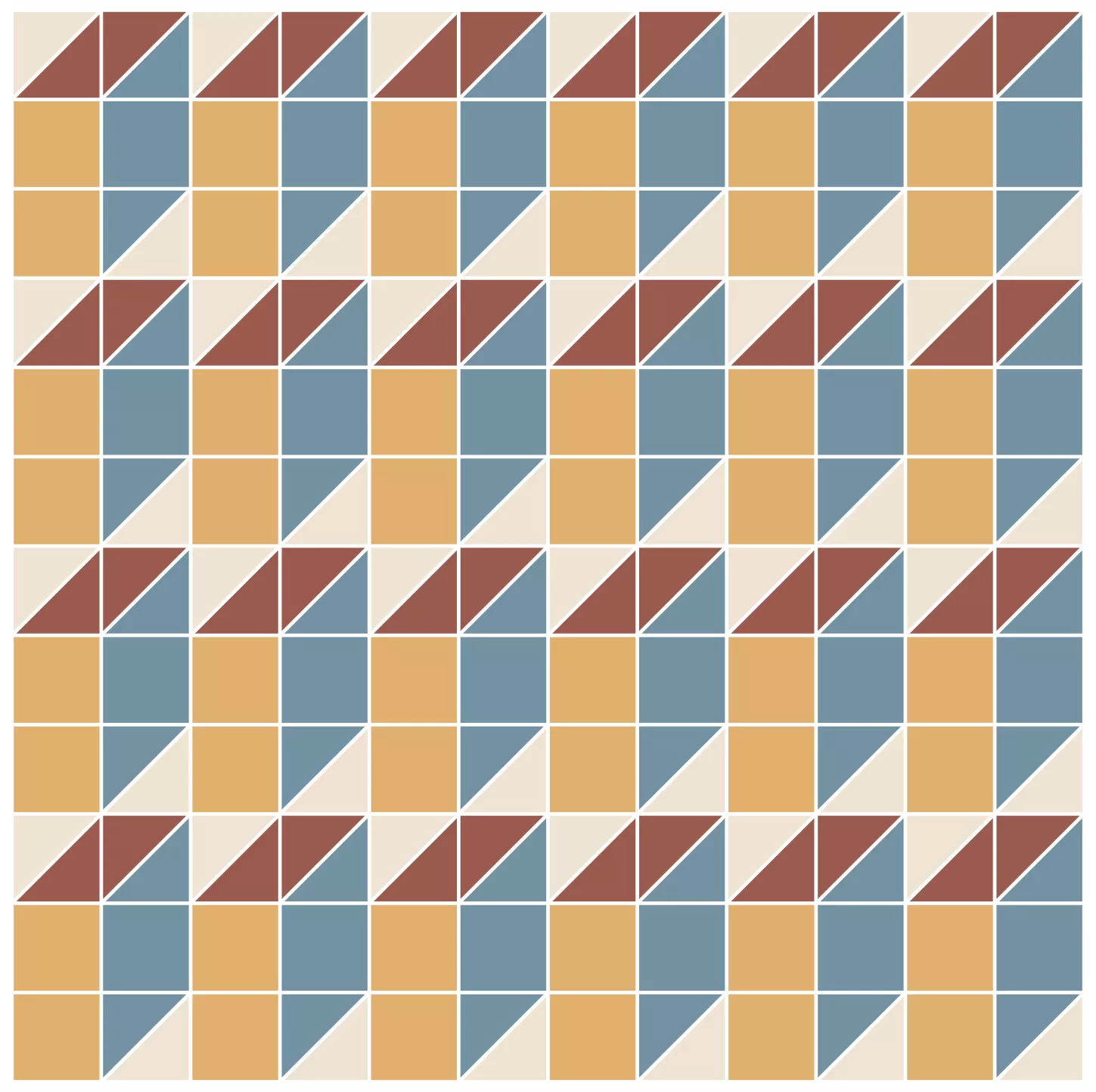 Prisms Composition