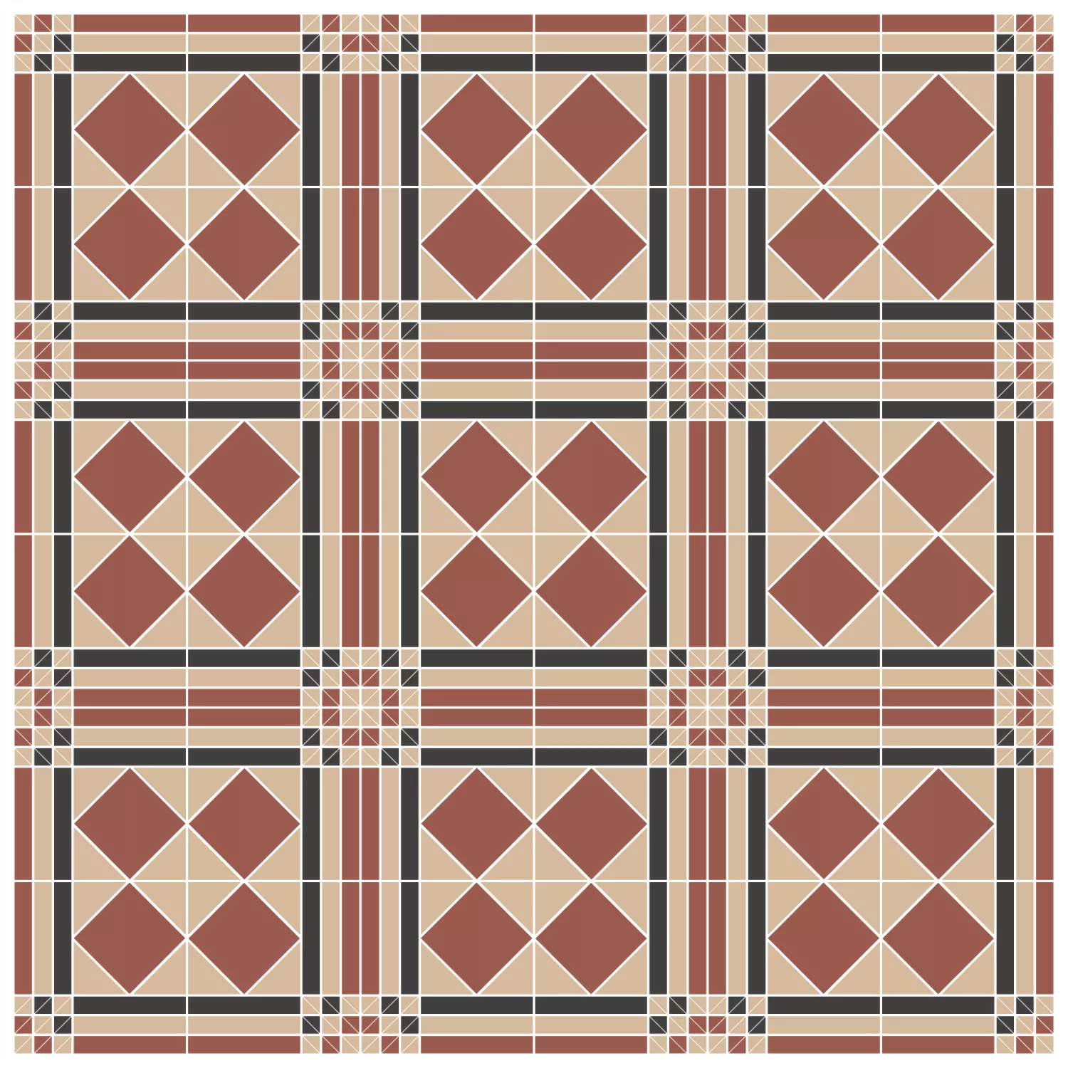 Monaco Composition