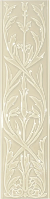 Grazia Epoque · ERMITAGE 20X80 IVORY CRAQ.