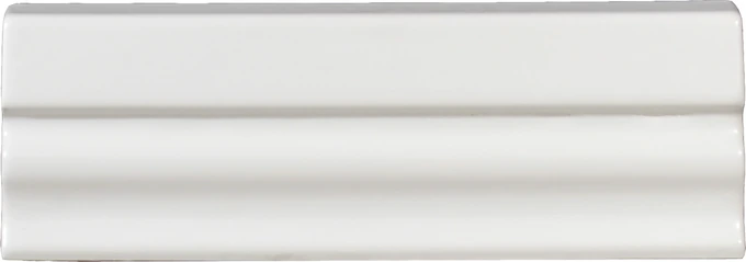 Grazia Epoque · 6,5X20 FINALE BIANCO MATT.