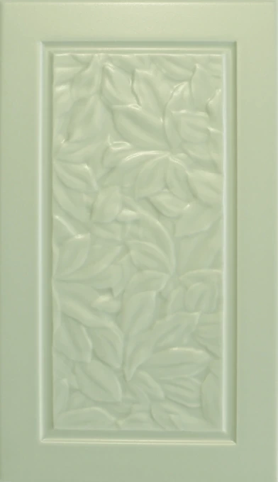 Grazia Elegance 2.0 · ELG 20X35 FASCIA DECORO PASTEL GREEN