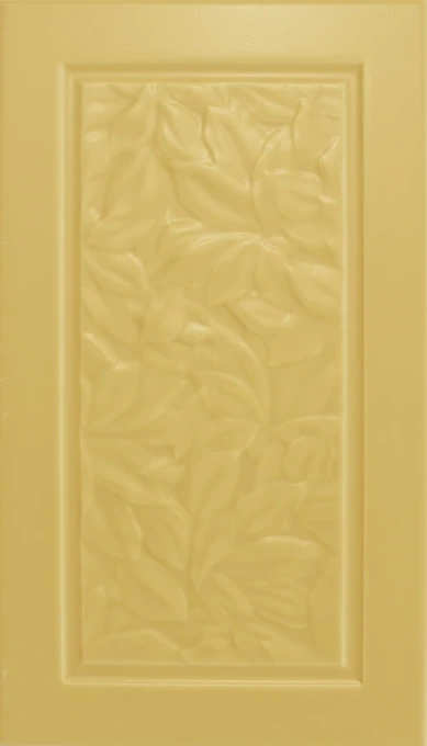 Grazia Elegance 2.0 · ELG 20X35 FASCIA DECORO YELLOW