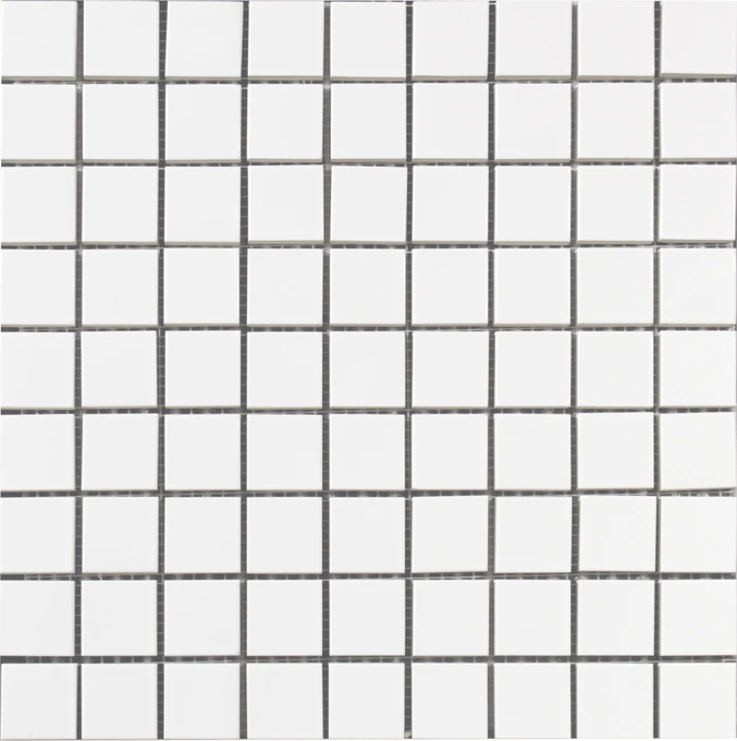 Grazia Essenze · MOSAICO 3X3 ICE/BIANCO