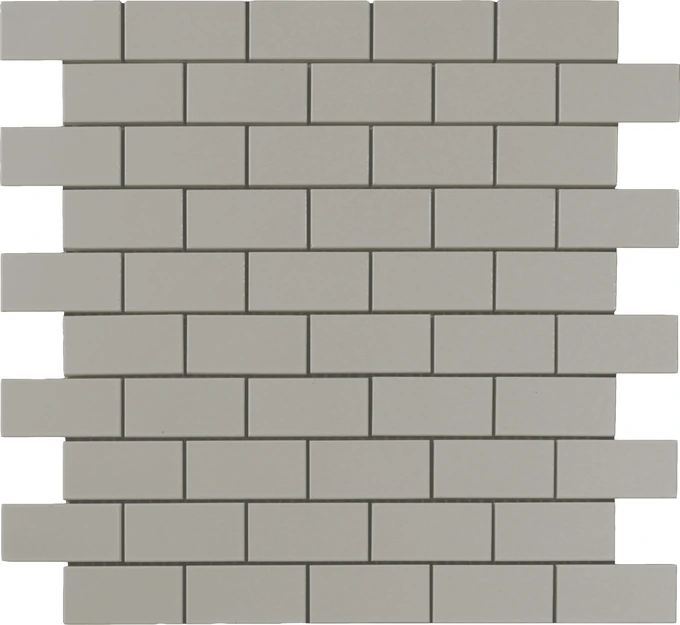Grazia Essenze · MOSAICO 3X6 NEBBIA