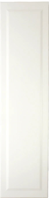 Grazia Boiserie Origins · ELECTA 20X80 BIANCO MATT