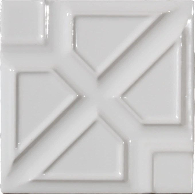 Grazia Formelle · MILANO 13X13 BIANCO