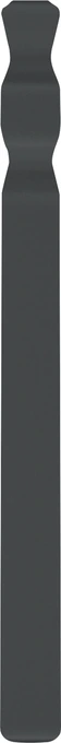 Grazia Elegance · ELG 1,2X15 ANG.ZOCC. FLINT MAT