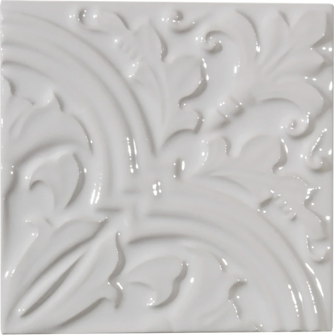 Grazia Formelle · ALGARVE 13X13 BIANCO