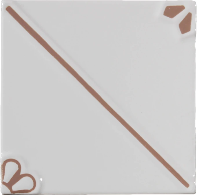 Grazia Formelle · ANVERSA COTTO 13X13