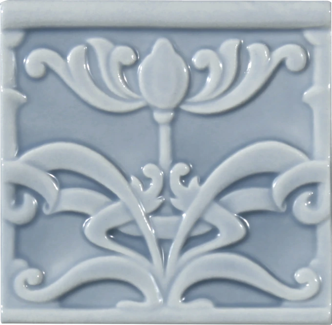 Grazia Essenze · LIBERTY 13X13 GENZIANA