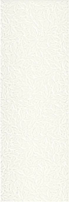 Grazia Elegance · ELG 35X102 DECORO SNOW CRAQ