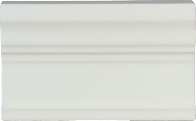 Grazia Boiserie Origins · FINALE 12X20 BIANCO CRAQUELE'