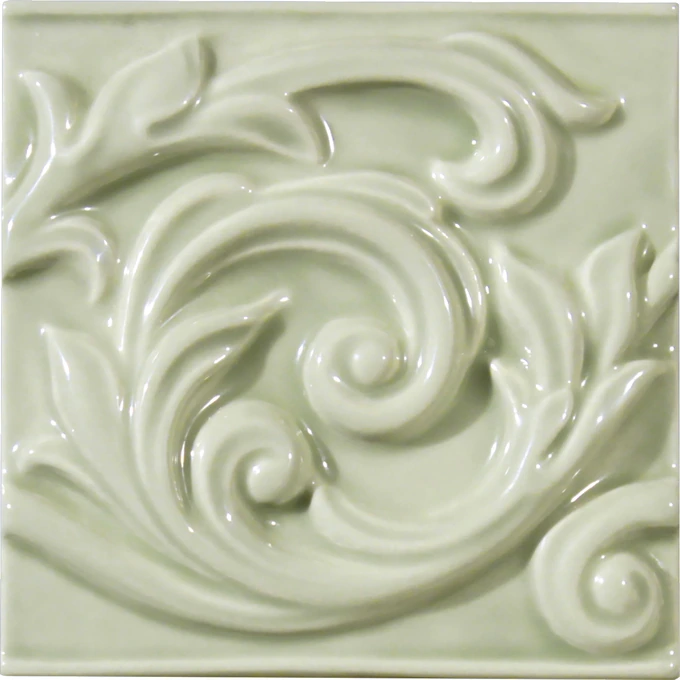 Grazia Essenze · VOLUTA 13X13 FELCE