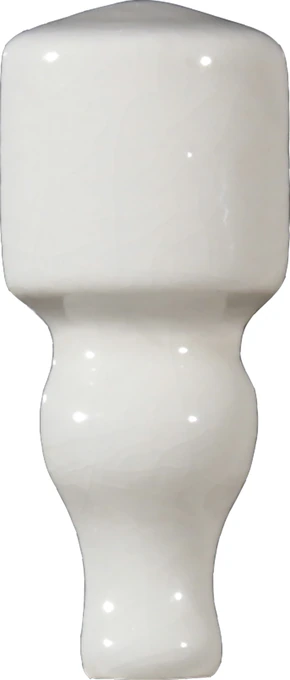 Grazia Epoque · ANG.FIN.EPOQUE 6,5X2 BIANCO CR