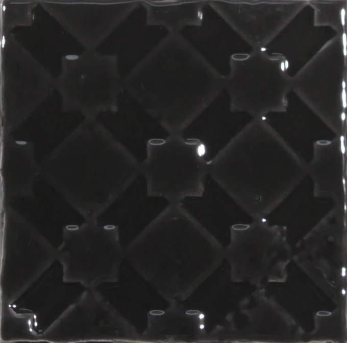 Grazia Shades of Art · 13X13 ALCAZAR CHARCOAL